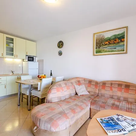 Juanita Apartment Dramalj