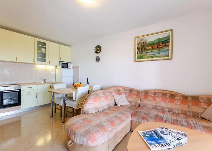 Juanita Apartman Dramalj