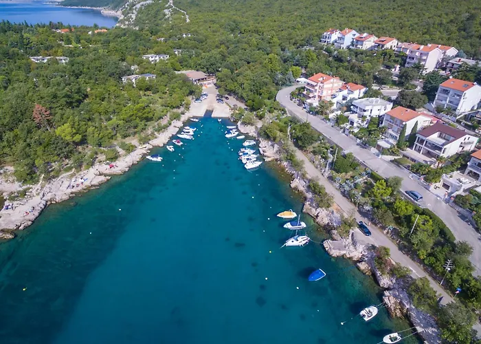 Juanita Apartman Dramalj